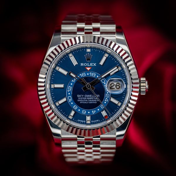 Rolex Sky-Dweller 336934